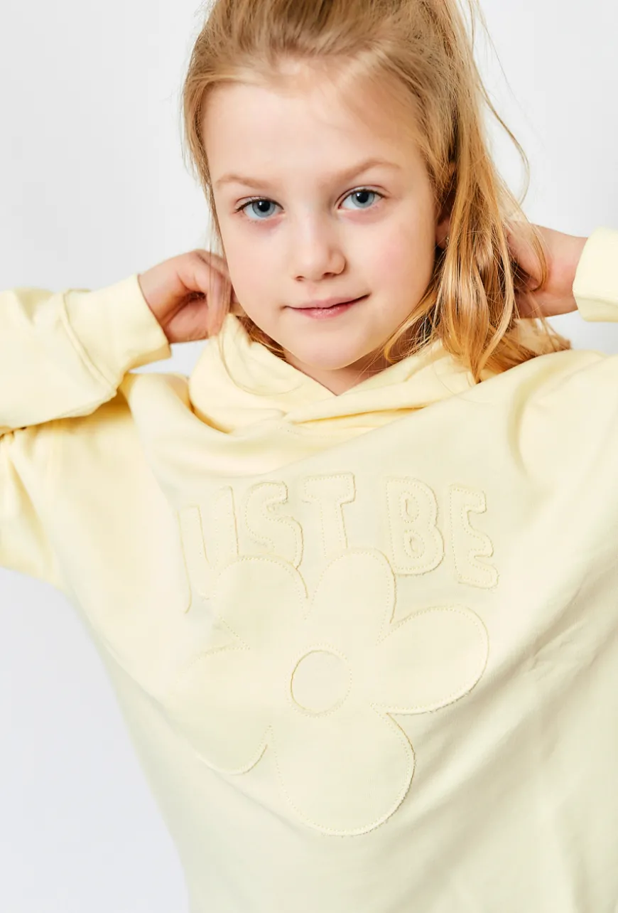 Bluza nierozpinana z kapturem