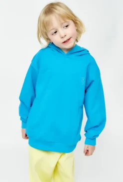Bluza nierozpinana z kapturem