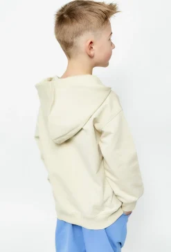 Bluza nierozpinana z kapturem