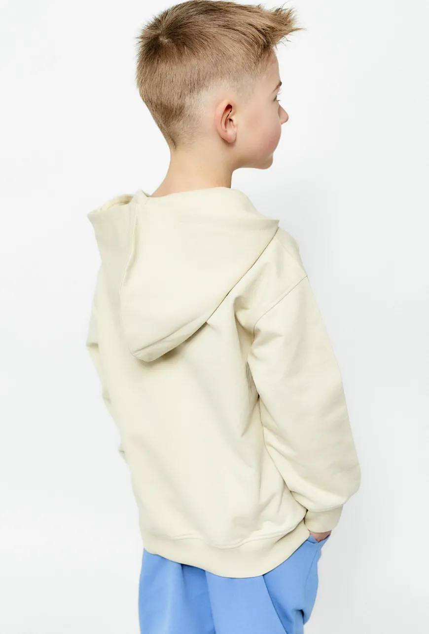 Bluza nierozpinana z kapturem