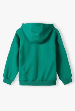 Bluza nierozpinana z kapturem