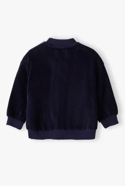 Bluza rozpinana dla chłopca