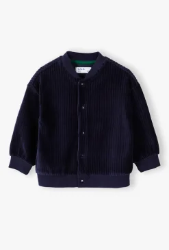 Bluza rozpinana dla chłopca