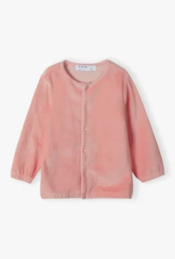 Bluza rozpinana dla dziewczynki