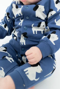 Bluza rozpinana dla niemowlaka