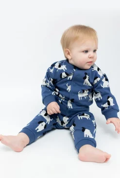 Bluza rozpinana dla niemowlaka