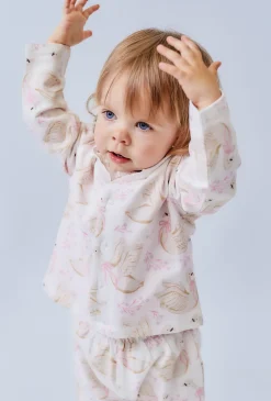 Bluza rozpinana na stójce