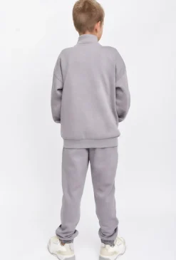 Bluza rozpinana na stójce