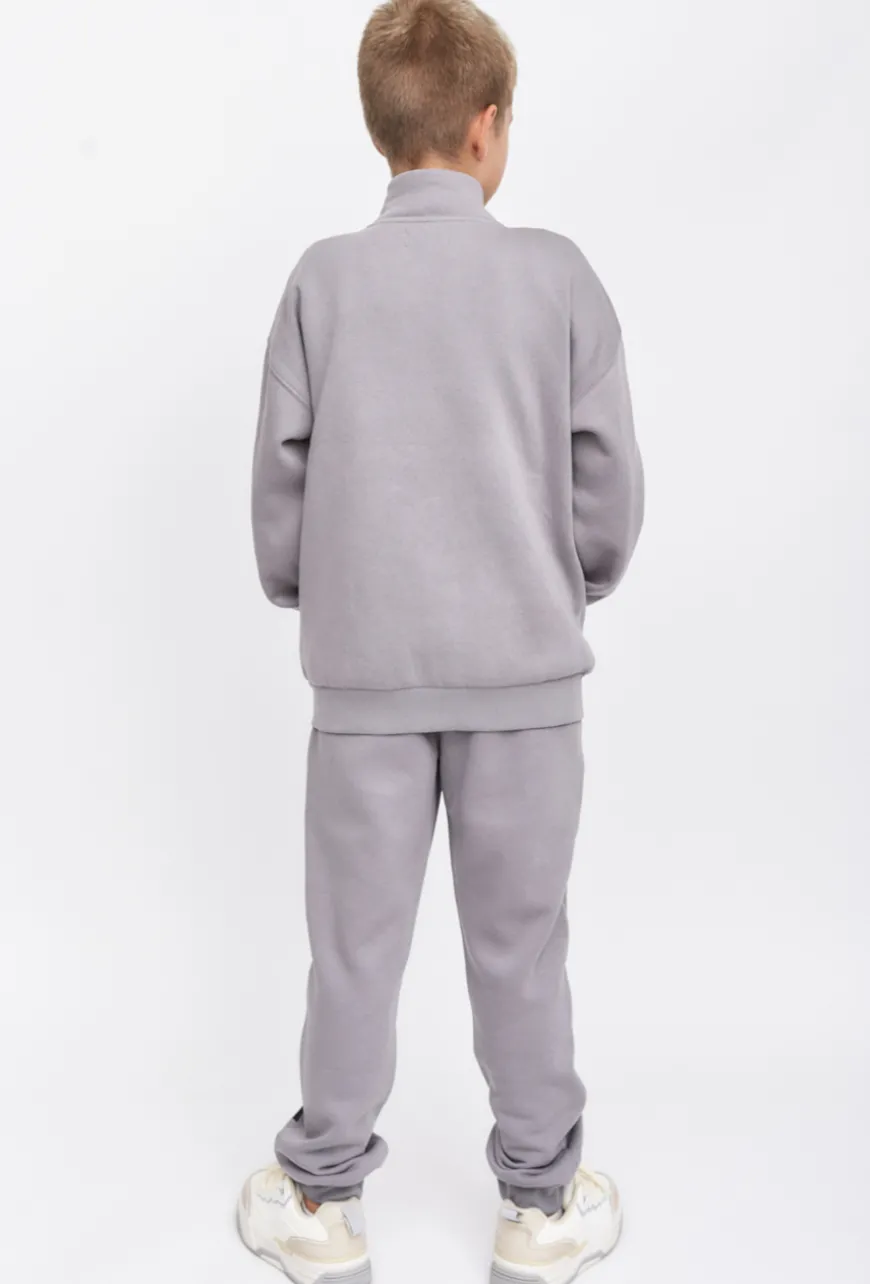 Bluza rozpinana na stójce