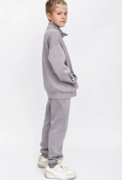 Bluza rozpinana na stójce