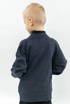 Bluza rozpinana - styl kardigan