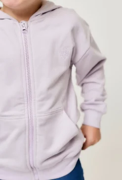 Bluza rozpinana z kapturem