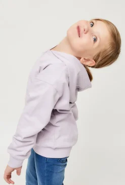 Bluza rozpinana z kapturem