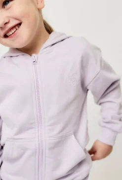 Bluza rozpinana z kapturem