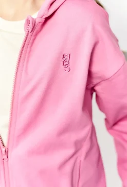 Bluza rozpinana z kapturem
