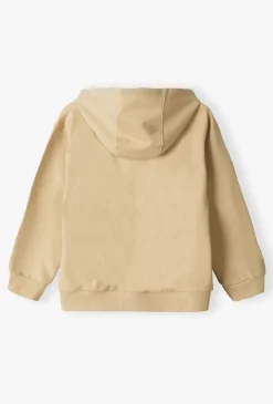 Bluza rozpinana z kapturem