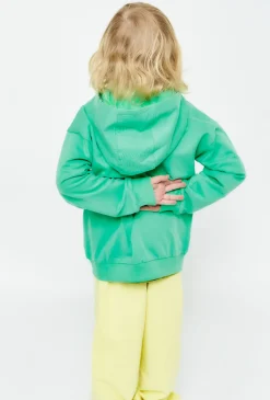 Bluza rozpinana z kapturem