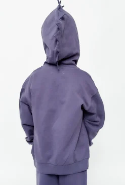 Bluza rozpinana z kapturem