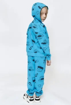 Bluza rozpinana z kapturem