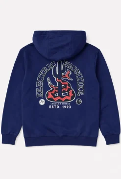 Bluza rozpinana z kapturem dla chłopca