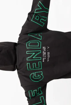 Bluza rozpinana z kapturem Pixel