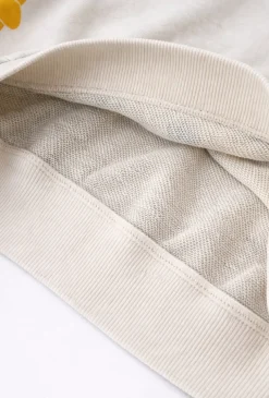 Bluza w kolorowe krzesełka
