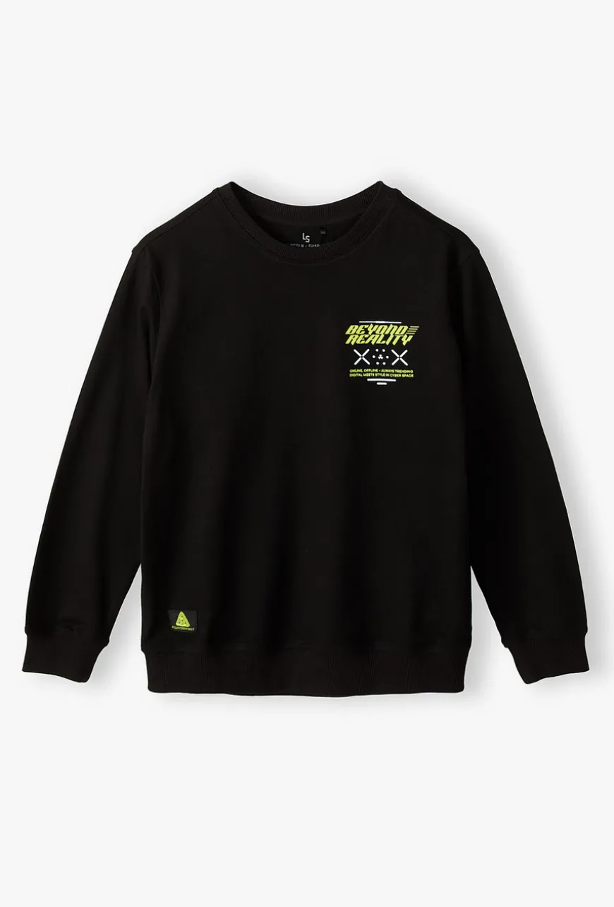 Bluza z długim rękawem
