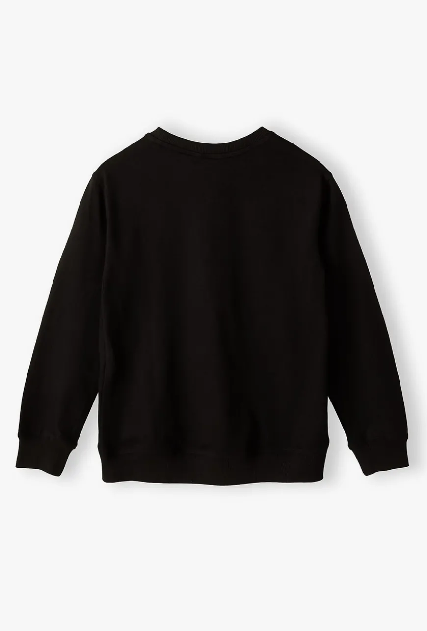 Bluza z długim rękawem