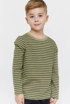Bluza z długim rękawem dla chłopca