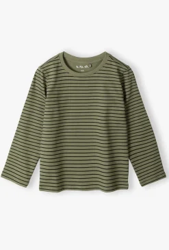Bluza z długim rękawem dla chłopca