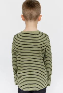Bluza z długim rękawem dla chłopca