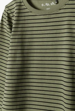 Bluza z długim rękawem dla chłopca