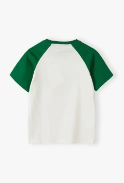 Bluzka z krótkim rękawem - Hamptons - Limited Edition
