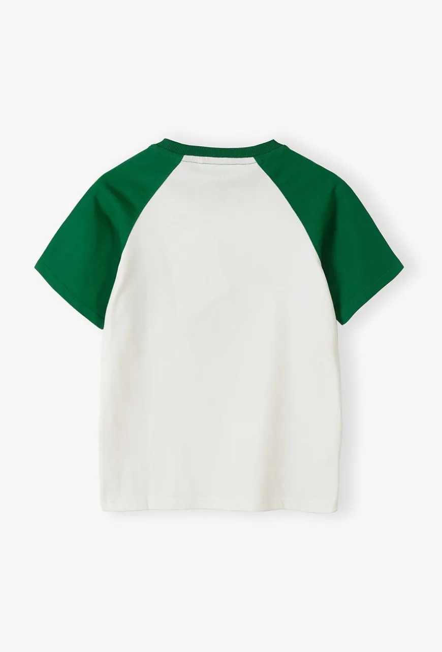 Bluzka z krótkim rękawem - Hamptons - Limited Edition