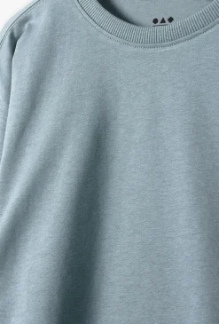 Bluzki dzianinowe niebieska i khaki - Limited Edition