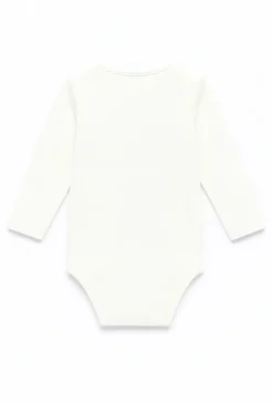 Body chłopięce z długim rękawem „Little one”