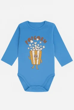 Body dziecięce z długim rękawem – Limited Edition