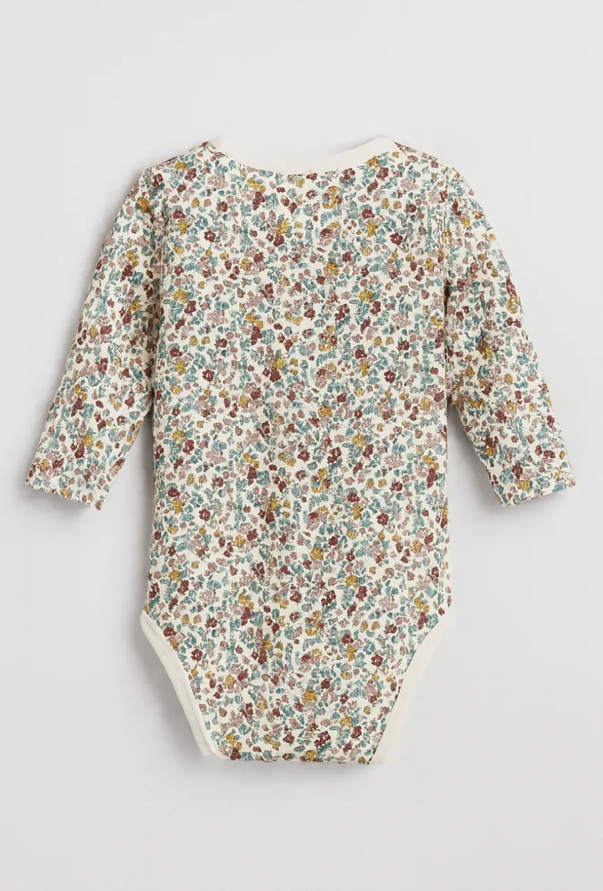 Body kopertowe w kwiaty