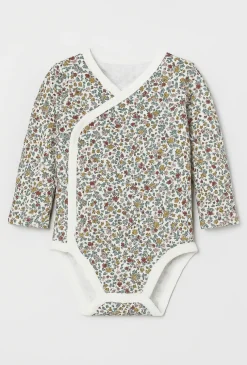 Body kopertowe w kwiaty