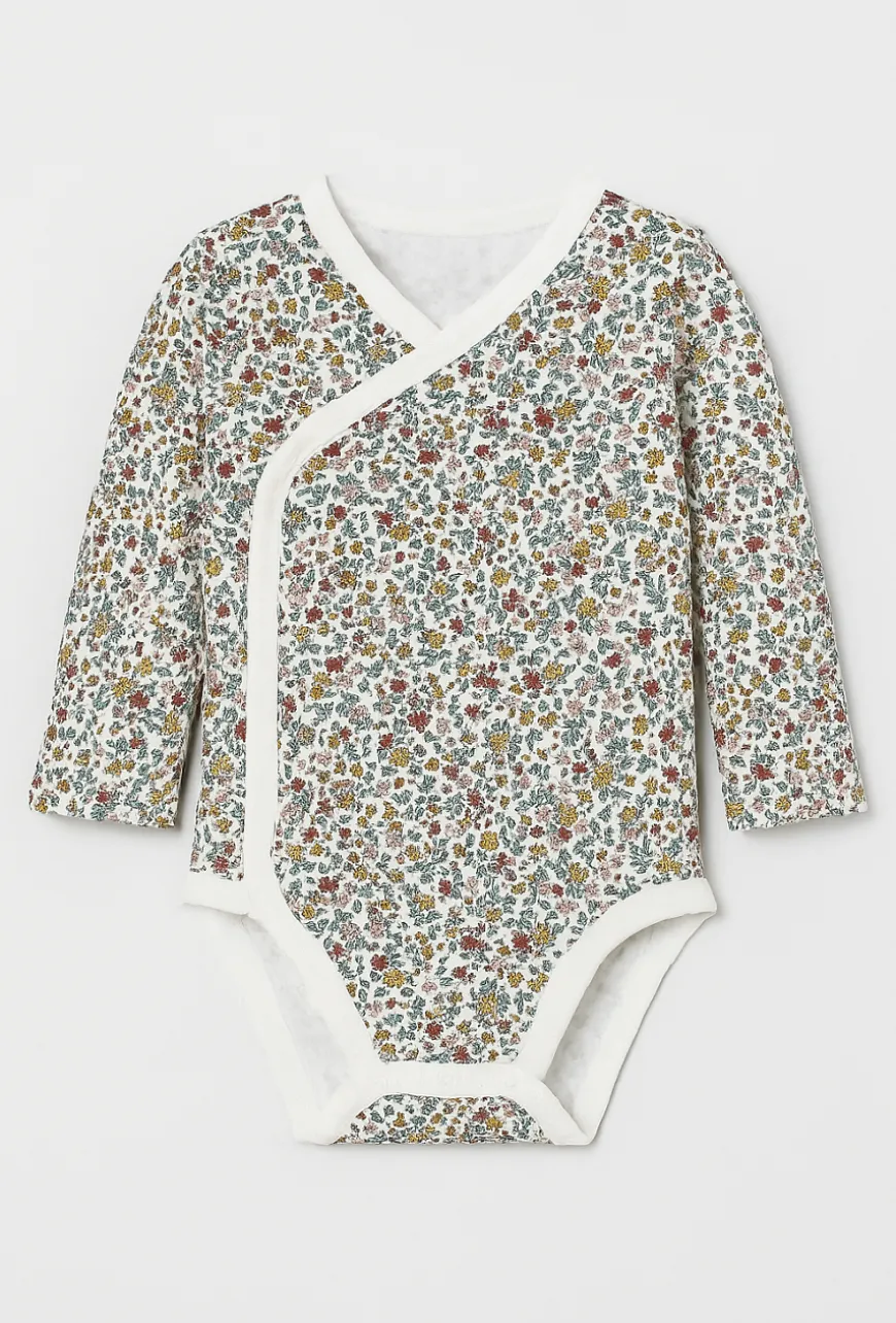 Body kopertowe w kwiaty