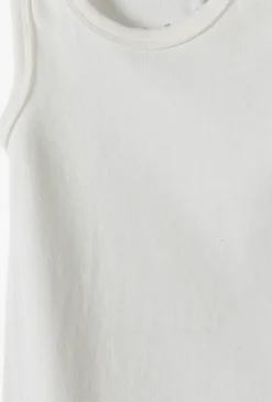 Body niemowlęce bez rękawów