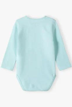 Body niemowlęce z długim rękawem „So Berry Cute”