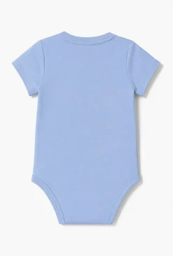 Body niemowlęce z krótkim rękawem Baby Bear
