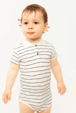 Body polo niemowlęce