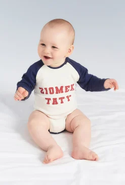 Body z długim rękawem - Ziomek Taty - 5.10.15.