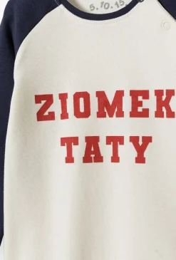 Body z długim rękawem - Ziomek Taty - 5.10.15.