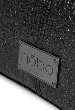 Błyszcząca torebka crossbody NOBO