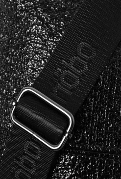 Błyszcząca torebka crossbody NOBO