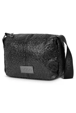 Błyszcząca torebka crossbody NOBO