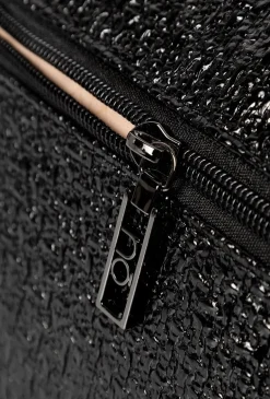 Błyszcząca torebka crossbody NOBO